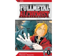KNYGA Fullmetal Alchemist, Vol. 1