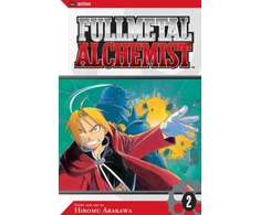 KNYGA Fullmetal Alchemist, Vol. 2