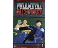KNYGA Fullmetal Alchemist, Vol. 3