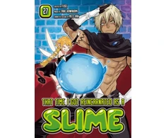 KNYGA Fuse That Time I Got Reincarnated as a Slime 27