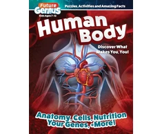 KNYGA Future Publishing Future Genius: Human Body