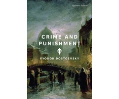 KNYGA Fyodor Dostoevsky Crime and Punishment