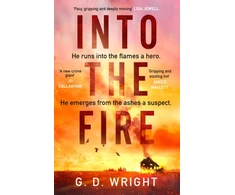 KNYGA G D Wright Into the Fire