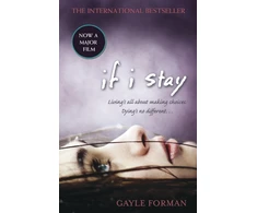 KNYGA G Forman If I Stay