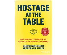 KNYGA G Kohlrieser Hostage at the Table