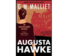 KNYGA G M Malliet Augusta Hawke