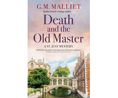 KNYGA G M Malliet Death and the Old Master
