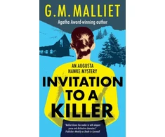KNYGA G M Malliet Invitation to a Killer