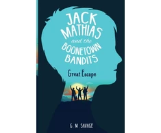 KNYGA G M Savage Jack Mathias and the Boonetown Bandits