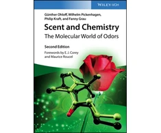 KNYGA G Ohloff Scent and Chemistry, The Molecular World of Odors