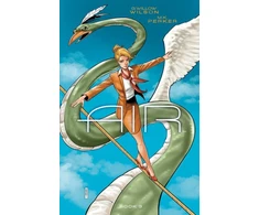 KNYGA G Willow Wilson Air Volume 3