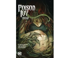 KNYGA G Willow Wilson Poison Ivy Vol. 3: Mourning Sickness