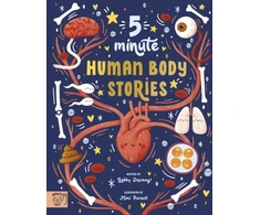 KNYGA Gabby Dawnay 5 Minute Human Body Stories, Science to read out loud!