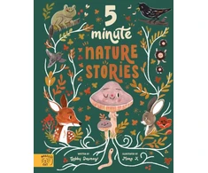 KNYGA Gabby Dawnay 5 Minute Nature Stories, True tales from the Woodland