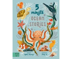 KNYGA Gabby Dawnay 5 Minute Ocean Stories
