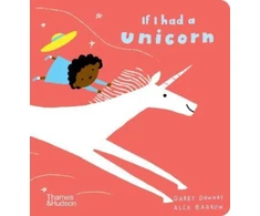 KNYGA Gabby Dawnay If I had a unicorn