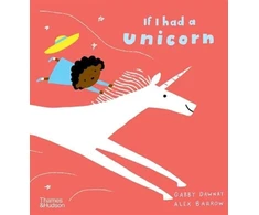 KNYGA Gabby Dawnay If I had a unicorn