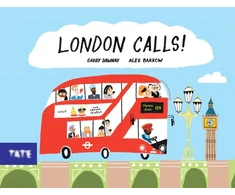 KNYGA Gabby Dawnay London Calls!