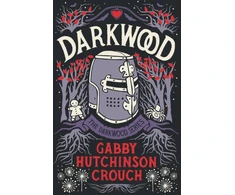 KNYGA Gabby Hutchinson Crouch Darkwood