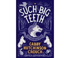 KNYGA Gabby Hutchinson Crouch Such Big Teeth