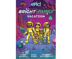 KNYGA Gabe Soria Bright Family: Vacation