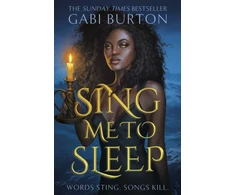 KNYGA Gabi Burton Sing Me to Sleep