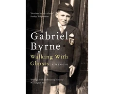 KNYGA Gabriel Byrne Walking With Ghosts