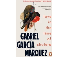 KNYGA Gabriel Garcia Marquez Love in the Time of Cholera