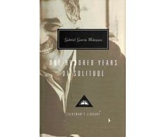 KNYGA Gabriel Garcia Marquez One Hundred Years Of Solitude