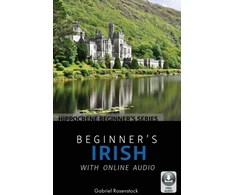 KNYGA Gabriel Rosenstock Beginner's Irish with Online Audio