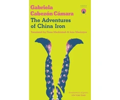 KNYGA Gabriela Cabezon Camara Adventures of China Iron