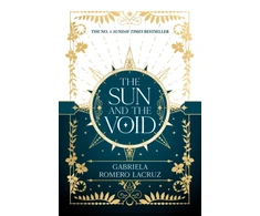 KNYGA Gabriela Romero Lacruz Sun and the Void