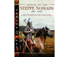KNYGA Gabriele Esposito Armies of the Steppe Nomads, 376–1227