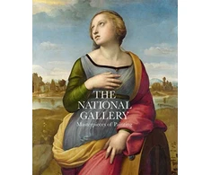 KNYGA Gabriele Finaldi National Gallery, Masterpieces of Painting