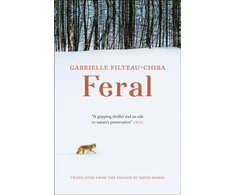 KNYGA Gabrielle Filteau Chiba Feral
