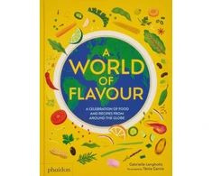 KNYGA Gabrielle Langholtz World of Flavour