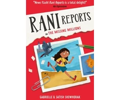 KNYGA Gabrielle Shewhorak Rani Reports, on The Missing Millions
