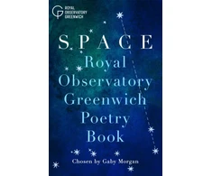 KNYGA Gaby Morgan Space - Royal Observatory Greenwich Poetry Book