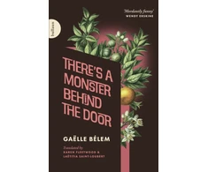 KNYGA Gaelle Belem There's a Monster Behind the Door