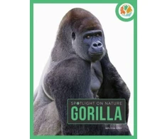 KNYGA Gah Spotlight on Nature: Gorilla