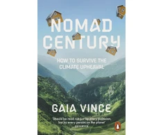 KNYGA Gaia Vince Nomad Century, How to Survive the Climate Upheaval