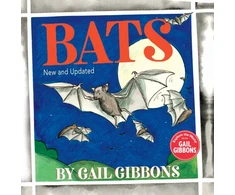 KNYGA Gail Gibbons Bats (New &amp; Updated Edition)