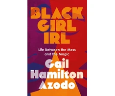 KNYGA Gail Hamilton Azodo Juodas Girl IRL