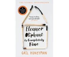 KNYGA Gail Honeyman Honeyman Gail Eleanor Oliphant is Completely Fine