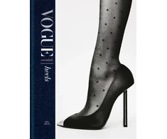 KNYGA Gail Rolfe Vogue Essentials: Heels, A gorgeous celebration of the ultimate fashion power symbol