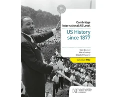 KNYGA Gale Deeney Cambridge International AS Level: US History since 1877