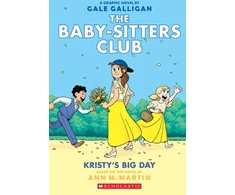 KNYGA Gale Galligan Martin Ann M Kristy's Big Day
