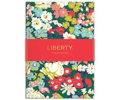 KNYGA Galison Lipnių lapelių knygelė „Liberty Florals“ su kietais viršeliais