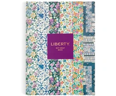 KNYGA Galison Liberty Gift Wrap Book
