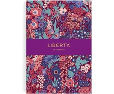 KNYGA „Galison Liberty“ Margaret Annie A5 formato užrašų knygelė